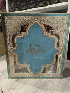 Jasmine And Aladdin Live Action Limited Edition Designer Doll Set 1/750 - Picture 1 of 8