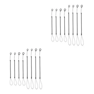 2 Count Stylus Pen Lanyard String Cord Tool Tethers Anti-loss Hanging - Zdjęcie 1 z 12