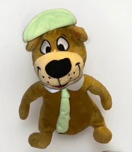 Hanna Barbera Yogi Bear 9” Plush Stuffed Animal Character Toy - Picture 1 of 6