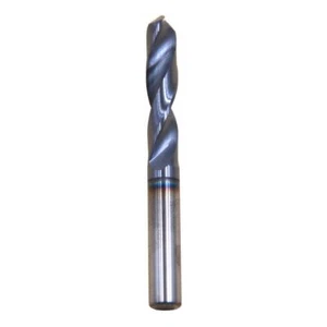 2mm-20mm Solid Carbide Drill Bit Jobber Length Drill Bit-TiAlN Coated 100mm Leng - Picture 1 of 2