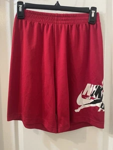 Jordan Kids Basketball Shorts Size Large 12-13 YRS Jumpman Graphic’s - Picture 1 of 5