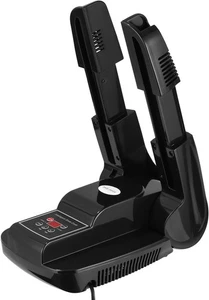 Asciuga Scarpe Elettrico Portatile con Ozono e Timer per Sci/Calcio/Stivali - Foto 1 di 8