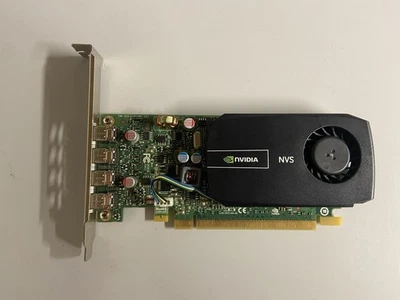 Scheda Grafica NVIDIA NVS 510 - TESTATA - OTTIME CONDIZIONI - Immagine 1 di 2