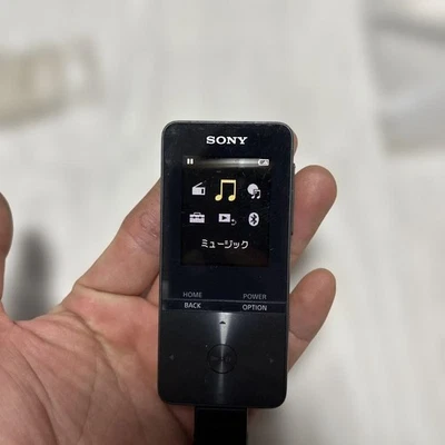 Reproductor de música digital Sony Walkman NW S313 panel táctil de audio portátil OLED - Imagen 1 de 4