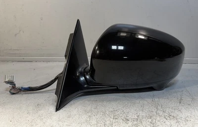 Espejo retrovisor izquierdo del lado del conductor Infiniti FX35 FX37 FX50 QX70 2009-2017 con cámara KH3 OE Foto 1 de 4