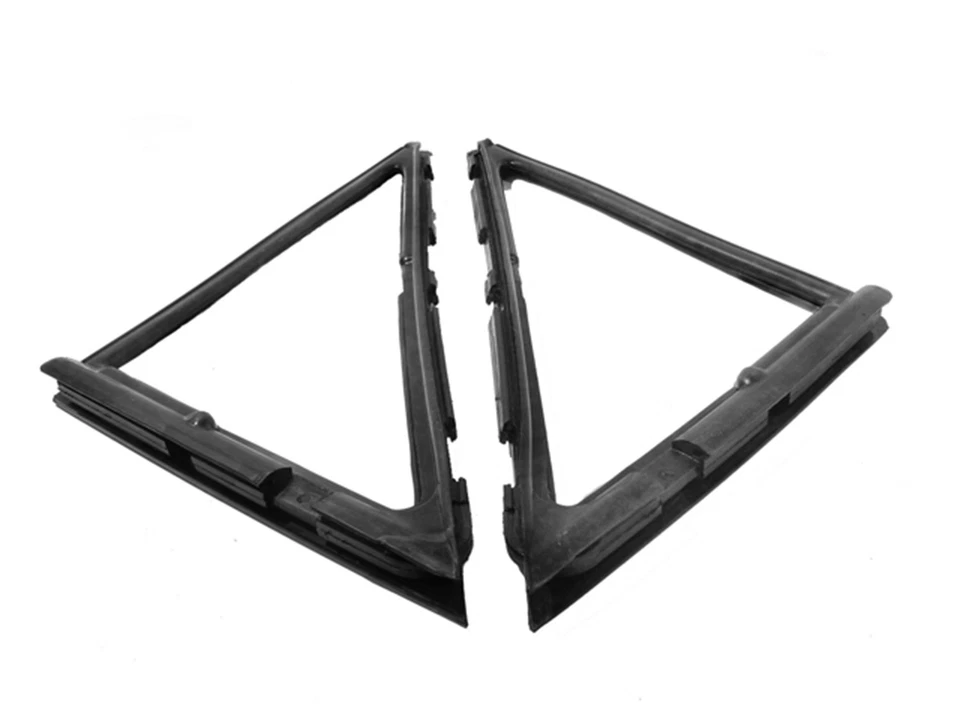 Metro SUPERsoft Vent-Window Seals For 1967-1972 Plymouth Barracuda & Scamp - Image 1 of 1