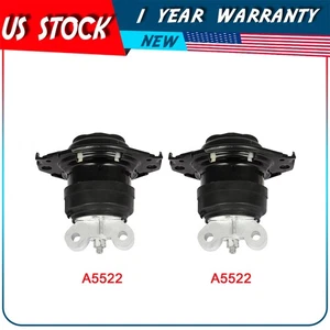 2pcs Engine Motor Mount Fits 2011 2012 2013 2014 2015-2022 Charger V6 3.6L - Picture 1 of 6