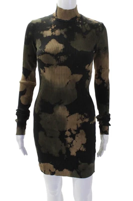 Mini Vestido Cotton Citizen para Mujer Algodón Blanqueador Aspecto Envejecido Negro Talla XS Foto 1 de 4