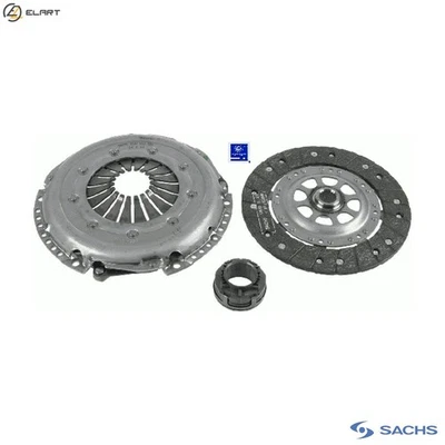 CLUTCH KIT 3000 844 701 FOR SKODA VW AUDI A4/S4 A6/S6 AVF/AWX 1.9L 4cyl SUPERB I - Image 1 of 4