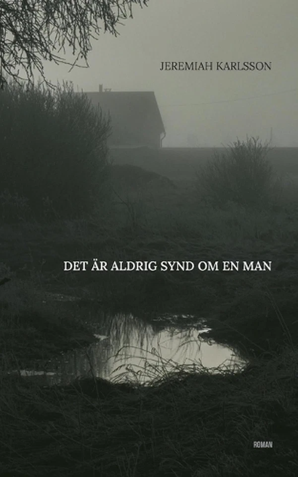 Det r aldrig synd om en man by Jeremiah Karlsson (Swedish) Paperback Book - Image 1 of 1