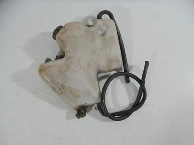 Kawasaki Ninja ZX7R ZX750 1996-2003 OEM depósito de refrigerante radiador botella de líquido Foto 1 de 4