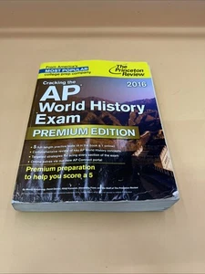 College Test Preparation Ser.: Cracking the AP Physics C Exam, 2016 Edition... - Imagen 1 de 3