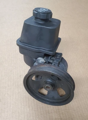 2002-2006 Chevrolet TrailBlazer EXT GMC Envoy XL XUV Power Steering Pump 4.2L - Image 1 of 4