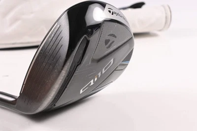 Left Hand Taylormade Qi10 #3 Wood / 15 Degree / Regular Flex Ventus TR Blue 6 - Image 1 of 4