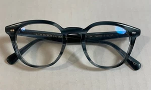 Oliver Peoples Brillengestell Desmon Blau Translucent 5454U 1704  - Bild 1 von 12
