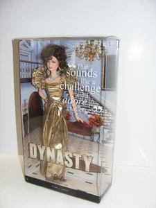 Barbie Pink Label 2010 Mattel Alexis Carrington Colby in Dynasty nueva 2-B - Imagen 1 de 9