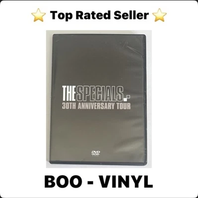 The Specials: 30th Anniversary Tour DVD (2012) The Specials NM / EX - Image 1 of 4