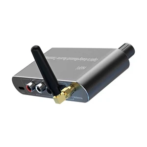 USB C Bluetooth 5.1 Digital to Analog RCA Audio Adapter Receiver Transmitter - Afbeelding 1 van 12