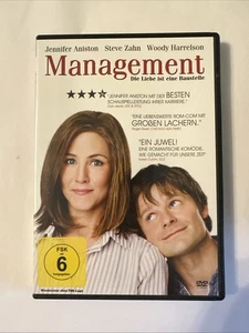 Management Film auf DVD - Bild 1 von 1