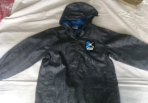 Boys Star Wars Rain Jacket Age 5 Years - Picture 1 of 3