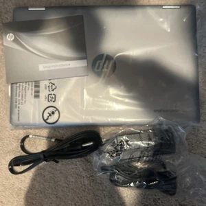 HP Chromebook Plus 14" 2-in-1 FHD Touchscreen Laptop with Google AI NO BOX - Afbeelding 1 van 6