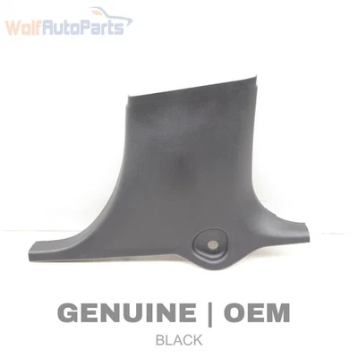 2014-2016 MERCEDES-BENZ CLA45 AMG 2.0L - Right Lower B Pillar TRIM / Panel - Image 1 of 4