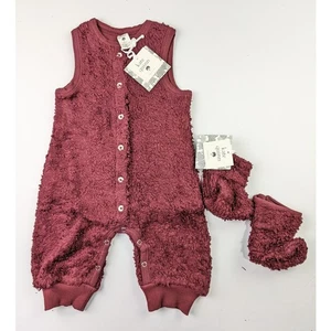 Salopette/Stivaletti Kate Quinn Port Sherpa 3-6 mesi - Foto 1 di 10