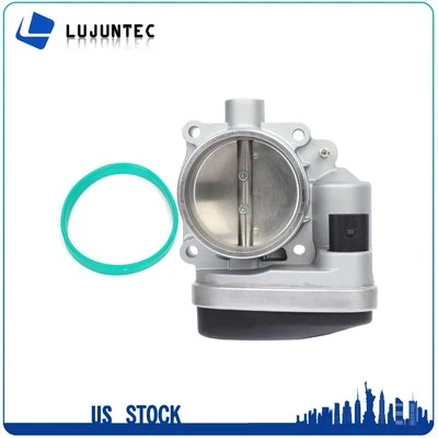 Fit For BMW 325i 325xi 525i 325Ci 2.5L 2001-05 BMW Z4 2.5L 2003-05 Throttle Body - Image 1 of 4