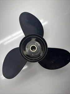 New Michigan / Evinrude 14 1/2 x 19 Aluminum Outboard Propeller # 011008 - Picture 1 of 10