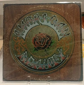 Grateful Dead - American Beauty - Vinyl LP- first Press Great Condition  - Picture 1 of 4
