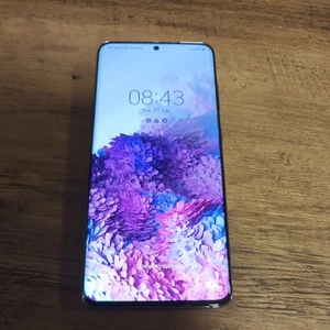 Samsung Galaxy S20 Dual SIM 128GB Cosmic Grey - Unlocked (W29-C4). - Picture 1 of 6