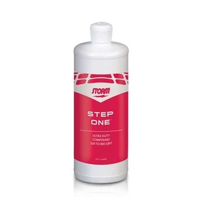 Storm Pro Shop Finishing Ultra Compound-Step 1, 220 To 800 Grit, 1 Quart - Picture 1 of 1