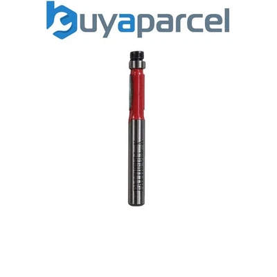 Faithfull Router Bit TCT Mini Trim 6.3mm x 12.7mm 1/4in Shank FAIRB71 - Image 1 of 4