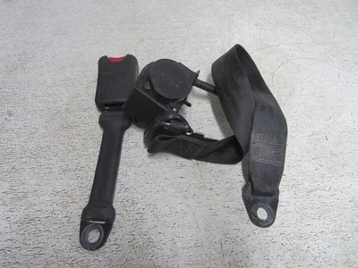 18 CAN-AM MAVERICK X3 XRS MAX TURBO R PASSENGER SEAT BELT SAFETY  OEM 150#MI Foto 1 de 4