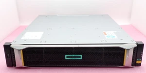 HPE MSA 2050 12x LFF Bay Storage System Q1J00A + Dual SAN Controller 876127-001 - Picture 1 of 11