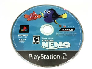 ❤️ Findet Nemo Disney Pixar PS2 Playstation 2 Spiel Nur Disc - Bild 1 von 1