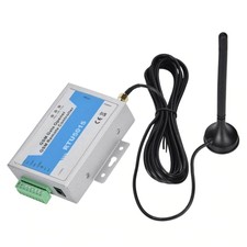 NSEE RTU5015 GSM Gate Door Opener Relay Switch Remote Access Control NC/NO Dry