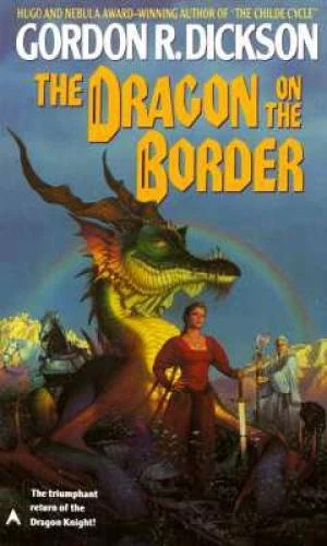 The Dragon on the Border - Mass Market Paperback By Dickson, Gordon R. - GOOD Foto 1 de 1