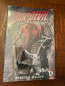 Daredevil Vol 4 Marvel Knights Brian Michael Bendis Maleev HC -- NUOVO SIGILLATO - Foto 1 di 7