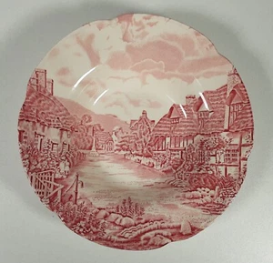 Johnson Bros, Olde English Countryside, Teller, Suppenteller, ca. 22,3 cm, #SJ3 - Bild 1 von 4