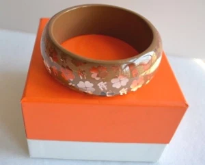 Folli Follie  NWT Perfect Combo ; Rose Gold & Mocha Signature Resin Bracelet  - Picture 1 of 9