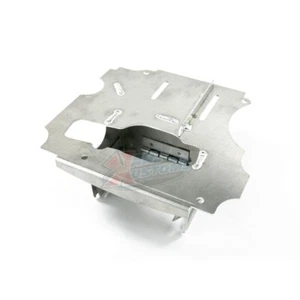 LS LSX Retro Fit Road Race Aluminum Oil Pan Baffle Trap Door Kit 4.8L 5.3L 6.0L - Picture 1 of 3