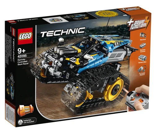 LEGO TECHNIC: Ferngesteuerter Stunt-Racer (42095)