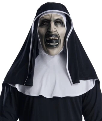 Kit de disfraz oficial de la película Rubies The Nun 2018 Foto 1 de 4