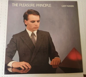 Gary Numan Promo Flat 12x12 - Bild 1 von 1