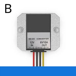 12V Buck To 6V DC StepDown Power Converter 10A 60W DC Supply Voltage Regulator - Picture 1 of 17