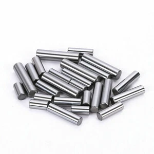 Dia 3mm M3 Dübelstift Parallelstift Rollenstift Lager Nadellager Stahl - Bild 1 von 3