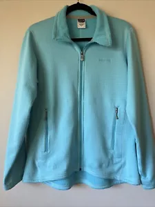 Patagonia Jacket R1 Regulator Grid Fleece Polartec Full Zip Women's Size Large L - Picture 1 of 6