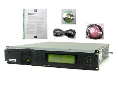 TANDBERG ERICSSON EN8092 HD SDI MPEG-4 AVC HTTP AUTHENTICATION ENCODER AC3 - Image 1 of 4