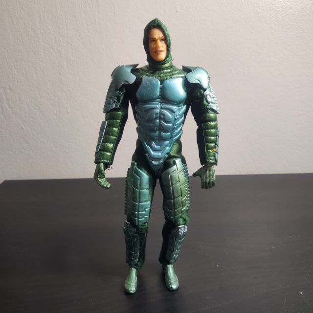 Marvel Legends/toybiz Super poser Green Goblin, Spiderman No Way Home fi  : r/ActionFigures